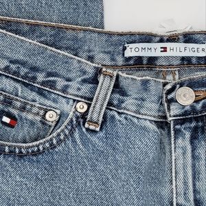 Vintage Tommy Hilfiger Women's Mom Jeans Size 10 Long